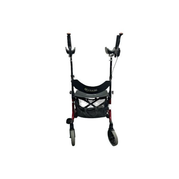 Walker - Peak TAiMA Gutter arm rollator - EQ6527